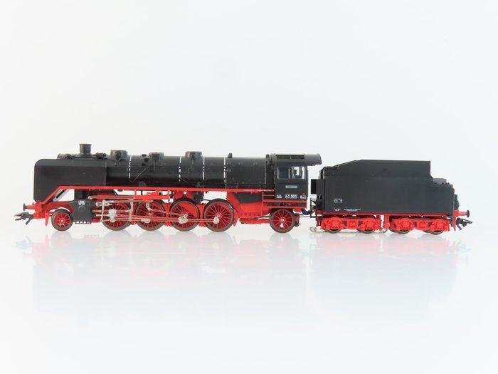 Märklin H0 - Uit set 2995 - Locomotive à vapeur avec tender, Hobby en Vrije tijd, Modeltreinen | H0