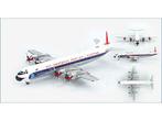 Schaal 1:200 HOBBY MASTER L-188 Electra Eastern Air Lines..., Ophalen of Verzenden