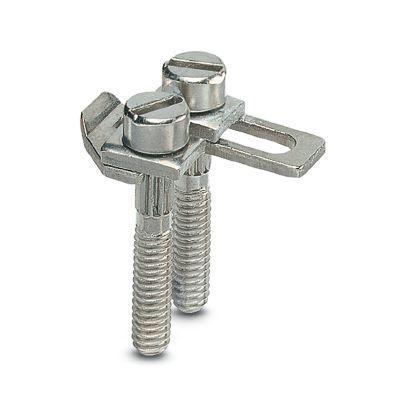 Phoenix Contact Usb 2-Rtk/S Sauterelle Argentée - 0311278 [2, Bricolage & Construction, Électricité & Câbles, Envoi