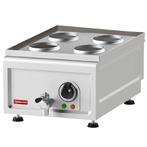 Dumpling-/Dim Sum Stomer | VAPOR LINE | Elektrisch | 4x, Verzenden, Nieuw in verpakking