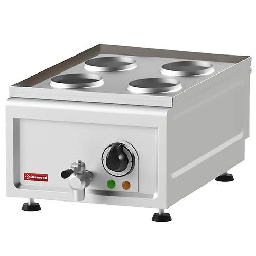 Dumpling-/Dim Sum Stomer | VAPOR LINE | Elektrisch | 4x, Zakelijke goederen, Horeca | Keukenapparatuur, Nieuw in verpakking, Verzenden