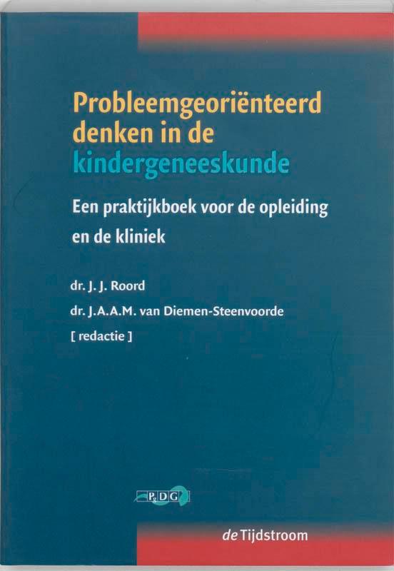Probleemgeorienteerd denken in de kindergeneeskunde, Boeken, Wetenschap, Gelezen, Verzenden