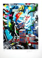 Mark Kostabi (1960) - Pop Quiz