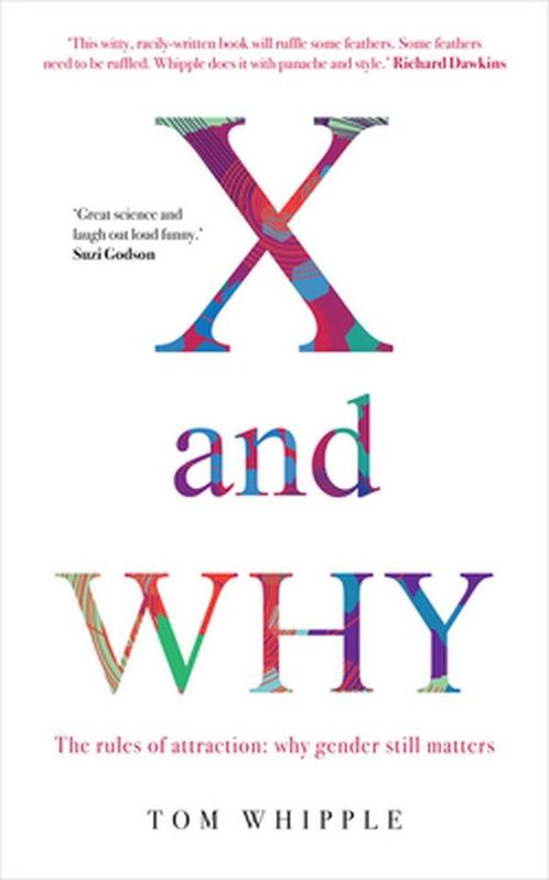 X and Why 9781780723488 Tom Whipple, Boeken, Overige Boeken, Gelezen, Verzenden