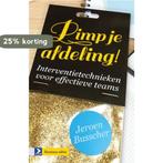 Pimp je afdeling! -Herziene editie 9789462200333, Verzenden, Zo goed als nieuw, Jeroen Busscher