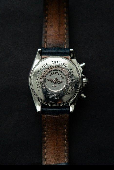 Breitling - Cockpit Chronograph - A13357 - Heren - 2000-2010, Bijoux, Sacs & Beauté, Montres | Hommes