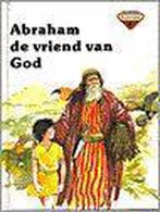 Abraham de vriend van God kbb 4 9789033823220, Penny Frank, Verzenden