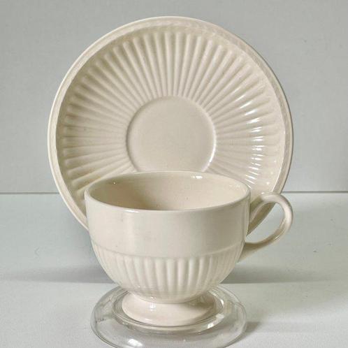 Wedgwood - John Goodwin - Tasse et soucoupe (12) - Edme -, Antiek en Kunst, Antiek | Meubels | Tafels
