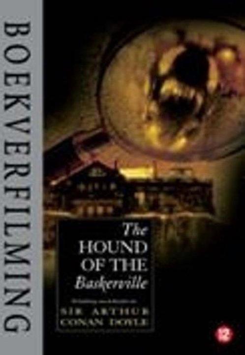 The hound of the baskerville (dvd tweedehands film), CD & DVD, DVD | Action, Enlèvement ou Envoi