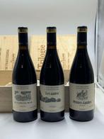 2015 La Trilogie; Petites Cailles (2), Les Galets (2) & Au, Nieuw