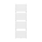 Handdoekradiator BWS Ress Middenaansluiting 180x60 cm Wit, Ophalen of Verzenden, Overige typen