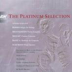 ASV - The Platinum Selection CD  743625100624, Cd's en Dvd's, Cd's | Overige Cd's, Gebruikt, Verzenden