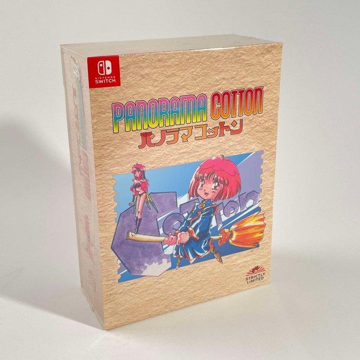 Nintendo - Switch - Cotton Panorama EUR - Videogame - In, Consoles de jeu & Jeux vidéo, Consoles de jeu | Accessoires Autre
