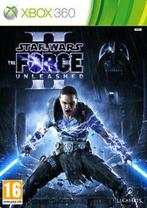 Star Wars: The Force Unleashed II (Xbox 360) PEGI 16+, Zo goed als nieuw, Verzenden