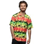 Wiet Shirt Rasta, Nieuw, Verzenden