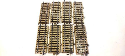 Märklin H0 - Modeltreinsporen (104) - rails voor besturing, Hobby en Vrije tijd, Modeltreinen | H0