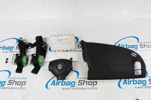 AIRBAG SET – PANEEL SUZUKI SPLASH (2008-2015), Autos : Pièces & Accessoires, Tableau de bord & Interrupteurs