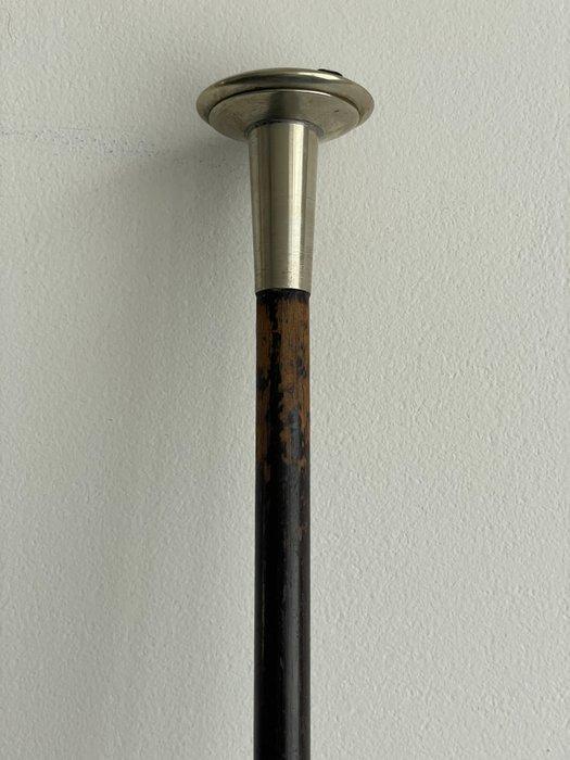 Wandelstok - Hout, Metaal, Antiek en Kunst, Antiek | Overige Antiek