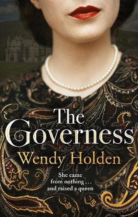 The Governess 9781787394667 Wendy Holden, Livres, Langue | Anglais, Envoi