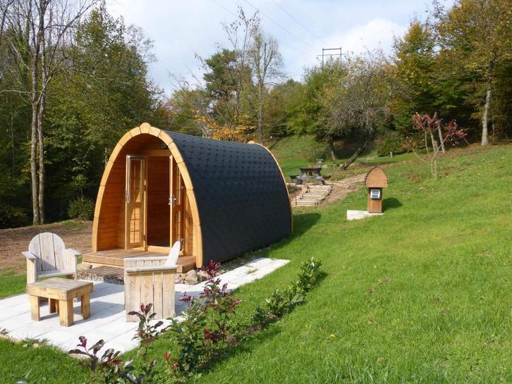 belles capsules de camping faciles à placer pour les affair, Vakantie, Bed & Breakfasts en Pensions