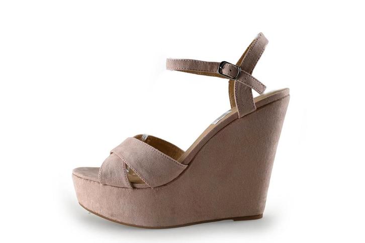 Mada Sleehakken in maat 40 Roze, Kleding | Dames, Schoenen, Roze, Zo goed als nieuw, Schoenen met hoge hakken, Verzenden