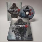 Sniper Ghost Warrior 2 Steelcase Playstation 3, Ophalen of Verzenden, Zo goed als nieuw