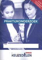 Praktijkonderzoek / Keuzedeel 9789037255416, Boeken, Verzenden, Zo goed als nieuw, Cornelie de Ruiter