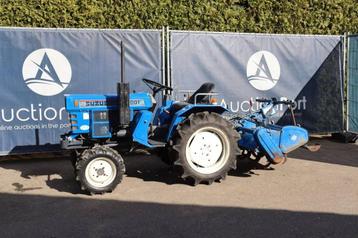 Veiling: Minitractor Suzue M2001 Diesel, Zakelijke goederen, Ophalen, Nieuw
