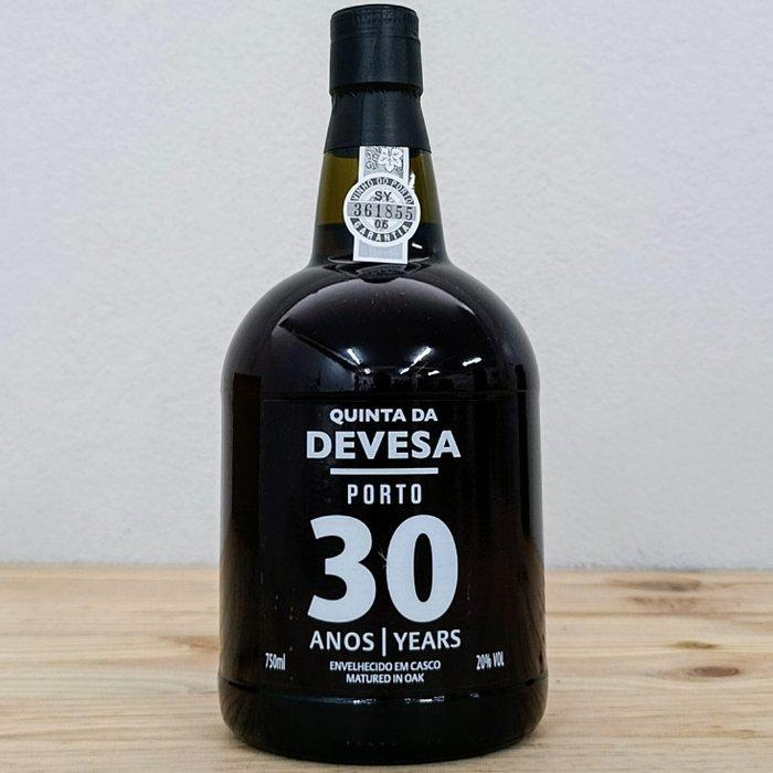 Quinta da Devesa - 30 years old Tawny - Porto - 1 Fles (0,75, Verzamelen, Wijnen