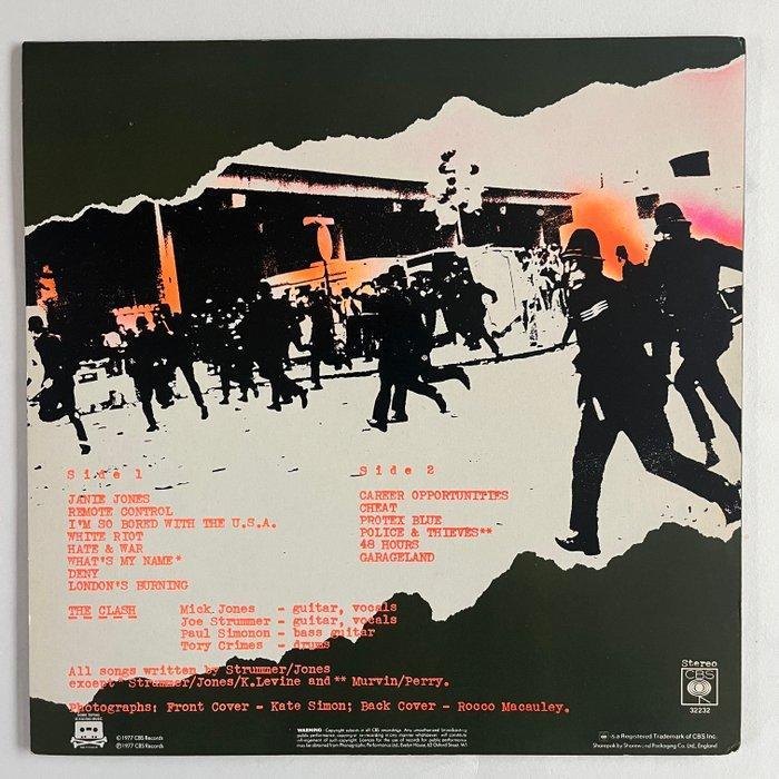 The Clash - The Clash - LP album (op zichzelf staand item) -, Cd's en Dvd's, Vinyl Singles