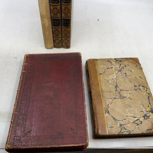 Sir Walter Scott - The Peveril of the Peak & Lady of the, Antiek en Kunst, Antiek | Boeken en Manuscripten
