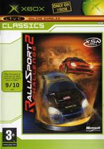 Rallisport Challenge 2-Classics (Xbox) Gebruikt, Ophalen of Verzenden, Nieuw