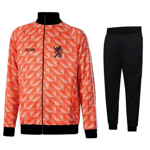 Kingdo EK 88 Trainingspak 1988 - Oranje - Kind en, Sports & Fitness, Football, Envoi