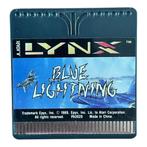 Blue Lightning (Losse Cassette) (Atari Lynx) (TWEEDEHANDS), Games en Spelcomputers, Spelcomputers | Atari, Verzenden, Nieuw