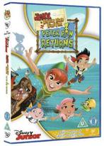 Jake and the Never Land Pirates: Peter Pan Returns DVD, Verzenden
