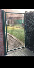Lenaers poort, Ophalen, 200 cm of meer, Nieuw, Draaipoort