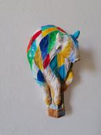 Vanessa Bonino - Hot air balloon bull