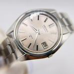 Seiko - Automatic Silver Sunburst - Zonder Minimumprijs -