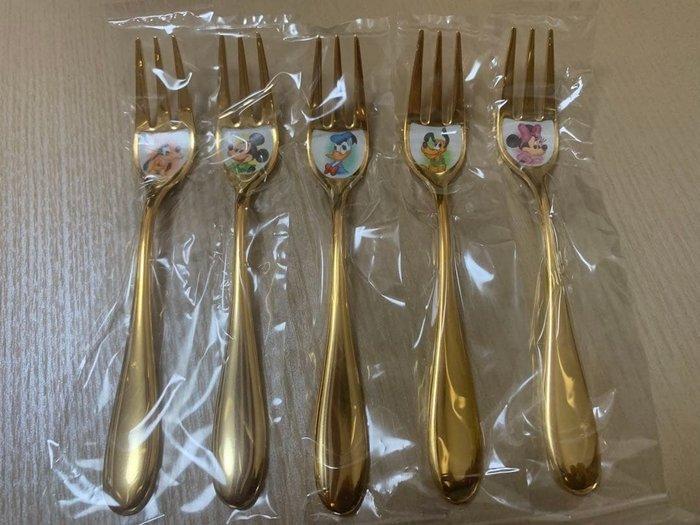 Disney - Ménagère (10) - SB-6001 — Collection de couverts à, Verzamelen, Disney