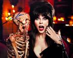 Cassandra Peterson (Elvira) - Authentic Signed Photo from, Verzamelen, Nieuw