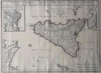 Italië - Sicilië; Guillaume Delisle (1675-1726 - Siciliae, Boeken, Nieuw