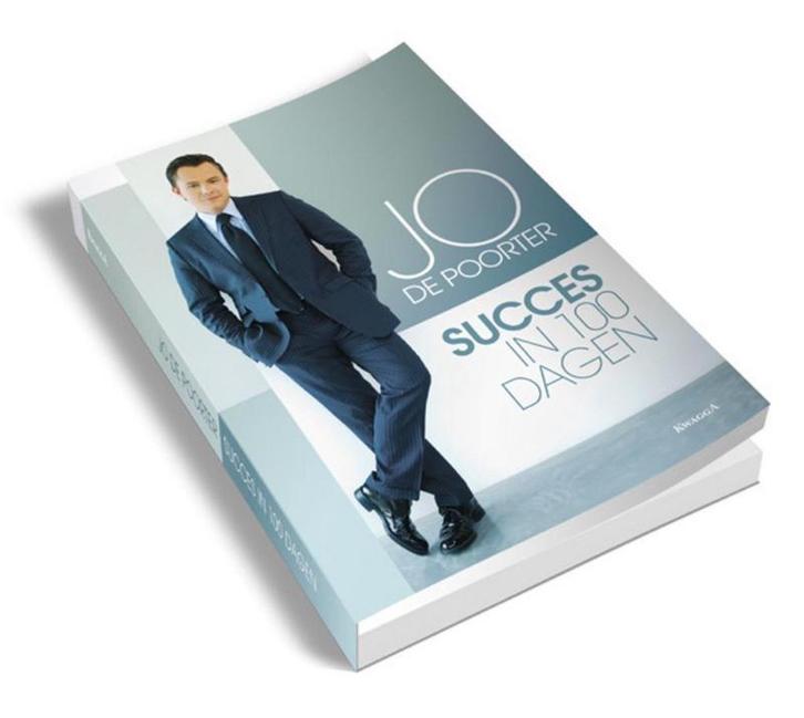 Succes in 100 dagen 9789461000019 Jo De Poorter, Boeken, Overige Boeken, Gelezen, Verzenden