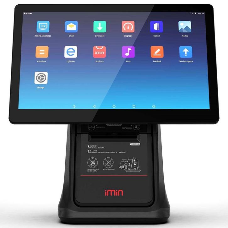 Kassa | D4-503 | Touchscreen | 15.6 Display | Bonprinter, Zakelijke goederen, Horeca | Keukenapparatuur, Nieuw in verpakking, Verzenden