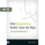Het beginnersboek voor Mac 9789012582810 Sabine van Erp, Verzenden, Gelezen, Sabine van Erp