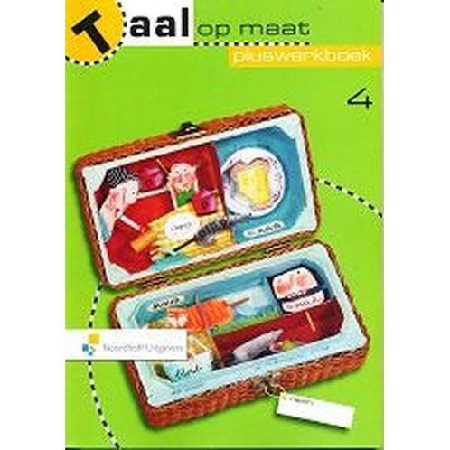 Taal op Maat versie 2 Pluswerkboek groep 4 (per stuk), Boeken, Schoolboeken, Verzenden
