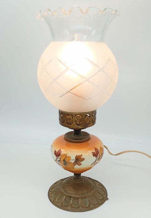 Lamp - Verguld brons, Antiek en Kunst, Curiosa en Brocante