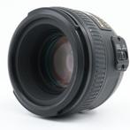 Nikon AF-S 50mm f/1.4G | Tweedehands, Audio, Tv en Foto, Foto | Lenzen en Objectieven, Verzenden, Zo goed als nieuw