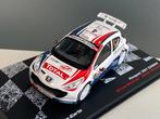 IXO 1:43 - Voiture miniature (2) - Peugeot 207 S2000 #4, Nieuw