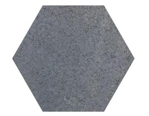 Small Collection Hexagon Dakar Grigio Grijs / MAT Keramisch, Doe-het-zelf en Bouw, Tegels, Ophalen of Verzenden