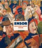 Ensor en de avantgardes aan zee 9789061536918, Boeken, Verzenden, Gelezen